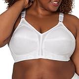 Playtex Women's 18 Hour Original Soft Cup Bra, White, 36C