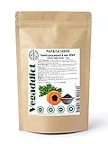 100% Natural Sun Dried Papaya Seeds | High Papain & Carpain (digestive enzymes) Content | No Additives | Vegan | Laboratory Tested | Gluten & Lactose Free | Ethycally sourced | (25g)