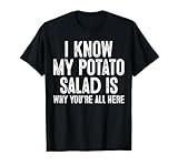 Potato Salad T-Shirt