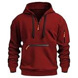 pallets for sale liquidation unclaimed carhart 1/4 zip pullover mens carhart rain defender hoodie Vintage Workout Hoodies with Pockets Military Tactical Sweatshirt my account return orders the my