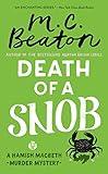 Death of a Snob (Hamish Macbeth Mysteries Book 6)