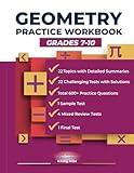 GEOMETRY PRACTICE WORKBOOK FOR THE SAT & PSAT