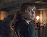Bryce Dallas Howard signed 8x10 photo