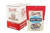 Bob's Red Mill Creamy Wheat Hot Cereal, 24 Oz (Pack of 4) - Vegan, Kosher