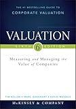 Valuation: Measuring and Managing the Value of Companies (Wiley Finance)