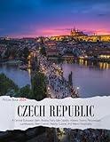 Czech Republic: A Coffee Table Picture Book or Perfect Gift for tourism & travel lovers.....Relaxing & Meditation.