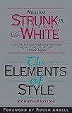 The Elements of Style, Fourth Edition