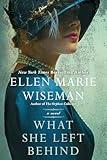 What She Left Behind: A Haunting and Heartbreaking Story of 1920s Historical Fiction