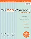 The OCD Workbook: Your Guide to Breaking Free from Obsessive-Compulsive Disorder (A New Harbinger Self-Help Workbook)