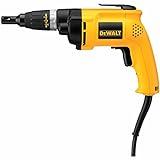 DEWALT Drywall Screw Gun, 6.2-Amp (DW257)