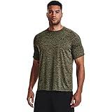 Under Armour Men's Tech 2.0 Short-Sleeve T-Shirt, (390) Marine OD Green / / Black, X-Large