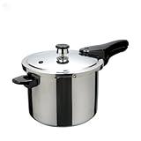 Presto 01362 6-Quart Stainless Steel Pressure Cooker