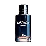 Christian Dior Sauvage Eau De Parfum Spray For Men, 3.4 Ounce