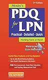 Mosby's PDQ for LPN - E-Book