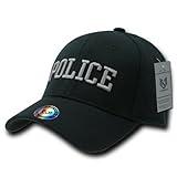 Rapid Dominance Mens Novelty-Baseball-caps, Black, Small-Medium US