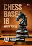 ChessBase 18 - 2025 Starter Package - Chess Database Management Software Program incluses: Big Database 2025, ChessBase Magazine and the Exclusive ChessCentral Chess Success Training DVD.
