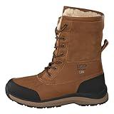 UGG Women's Adirondack Boot Iii Boot, Chestnut, 09