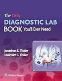 The Only Diagnostic Lab Book You'll Ever Need