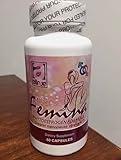 Femina phytoestrogen Formula Support Menopause symptons menopausia 60 Capsules 1 Month of Treatment