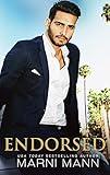 Endorsed (The Agency Series Book 2)