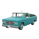 Hallmark Keepsake Christmas Ornament 2024, All-American Trucks 1964 Dodge D-100 2024, Metal, Gifts for Car Collectors