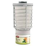 Rubbermaid Commercial, RCP402113CT, TCell Dispenser Fragrance Refill, 6 / Carton, Translucent (6 Pack)