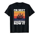 Funny Water Sports Whitewater Rafting T-Shirt