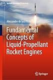 Fundamental Concepts of Liquid-Propellant Rocket Engines (Springer Aerospace Technology)