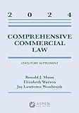 Comprehensive Commercial Law: 2024 Statutory Supplement (Supplements)