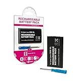 Tomee Rechargeable Battery Pack for New 3DS XL/ 3DS XL