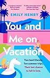 You and me on vacation