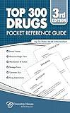 Top 300 Drugs Pocket Reference Guide (2024 Edition)