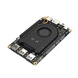 LattePanda 3 Delta x86 Single Board Computer - Intel N5105 Quad-Core Windows/Linux Mini PC with 8GB RAM, 64GB eMMC, Wi-Fi 6, Dual 4K HDR & M.2 Slot Expansion for Gaming/DIY Projects