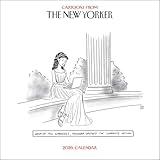 Cartoons from The New Yorker 2026 Wall Calendar