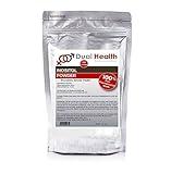 Dual Health Body & Mind Inositol Powder (8 oz) Pure Vitamin B8 Antioxidants Bulk Supplements 1000mg per Serving