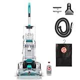 Hoover Smartwash Automatic Carpet Cleaner Machine, FH52000, Turquoise