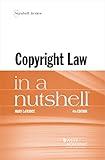 Copyright Law in a Nutshell (Nutshells)