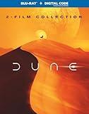 Dune 2-Film Collection (Blu-Ray + Digital)