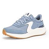 SKECHERS Womens BLVD Retro Revival Navy 5.5 Medium