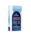 The Luxurious Bath Deck: 50 Relaxing + Rejuvenating Bathing Rituals