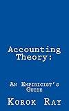 Accounting Theory: An Empiricist's Guide