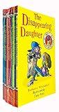 no.1 boy detective collection 10 books set by barbara mictchelhill and tony ross (the mega quiz, football forgery, gruesome ghosts, under cover, dog snatchers, serious graffiti, spycatcher