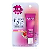 eos 24H Moisture Super Balm - Honey Apple, Day or Night Lip Treatment, Made for Sensitive Skin, Lip Balms & Moisturizers, 0.35 fl oz