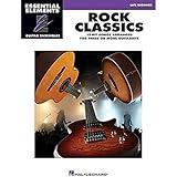 Rock Classics: Essential Elements Guitar Ensembles Late Beginner Level