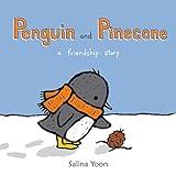 Penguin and Pinecone A friendship story