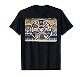 Graphic Jewish Art for Hebrew Israelite 12 Tribes of Israel T-Shirt