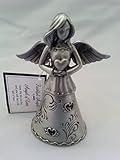 Ganz Angel of Love - Faithful Angels Pewter Angel Figurine - In Gift Box