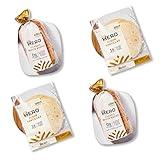 Hero Favorites Bundle — 0g Net Carb White Bread, 1g Net Carb Flour Tortilla | 0g Sugar, High Fiber & <100 Calories per serving | Net Low Carb & Keto-Friendly