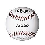 Wilson A1030 Champion Series SST Baseballs 1 Dozen