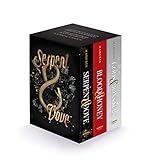 Serpent & Dove 3-Book Paperback Box Set: Serpent & Dove, Blood & Honey, Gods & Monsters